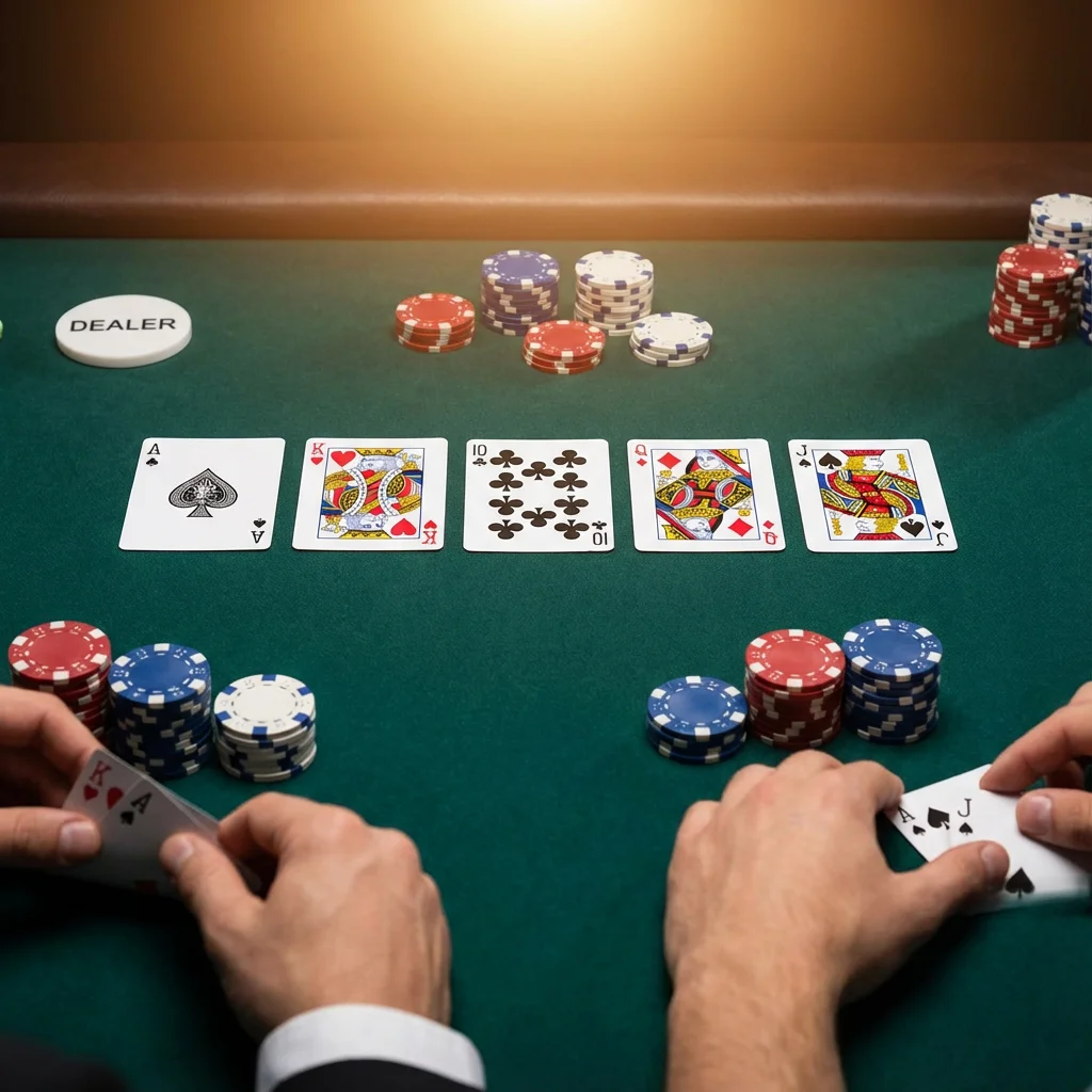 Póker online México